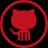 GitHub logo.