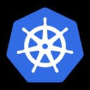 Kubernetes logo